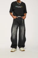 Quantum Baggy Jeans