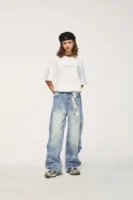 Quantum Baggy Jeans