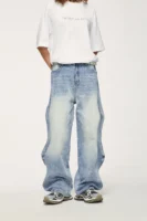 Quantum Baggy Jeans