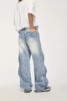 Quantum Baggy Jeans