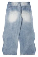 Quantum Baggy Jeans