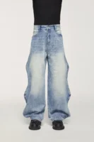 Quantum Baggy Jeans