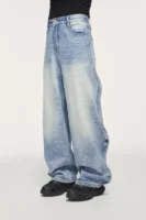 Quantum Baggy Jeans