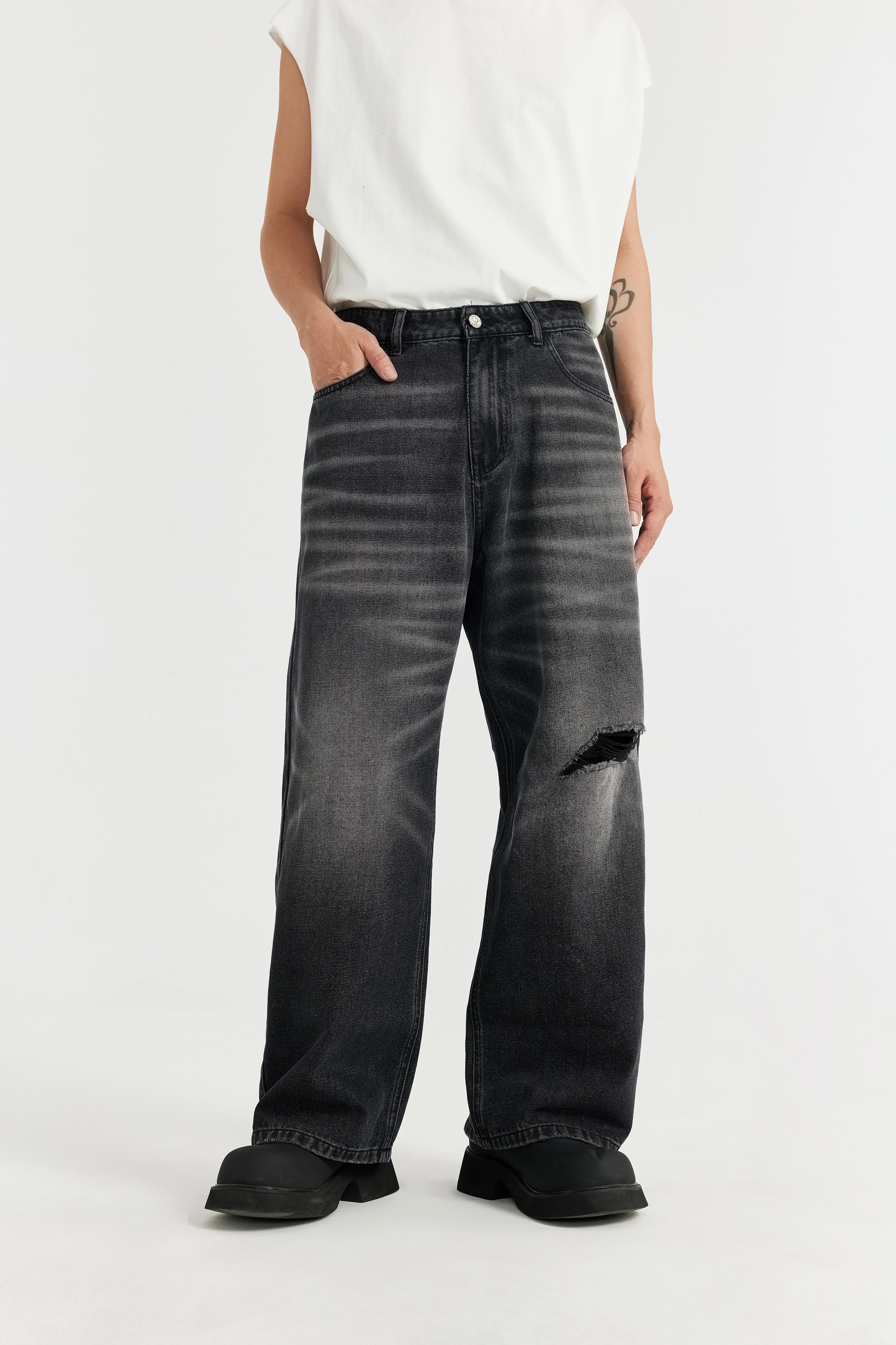 Retro Grind Jeans