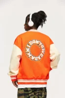 Retro Revival Jacket