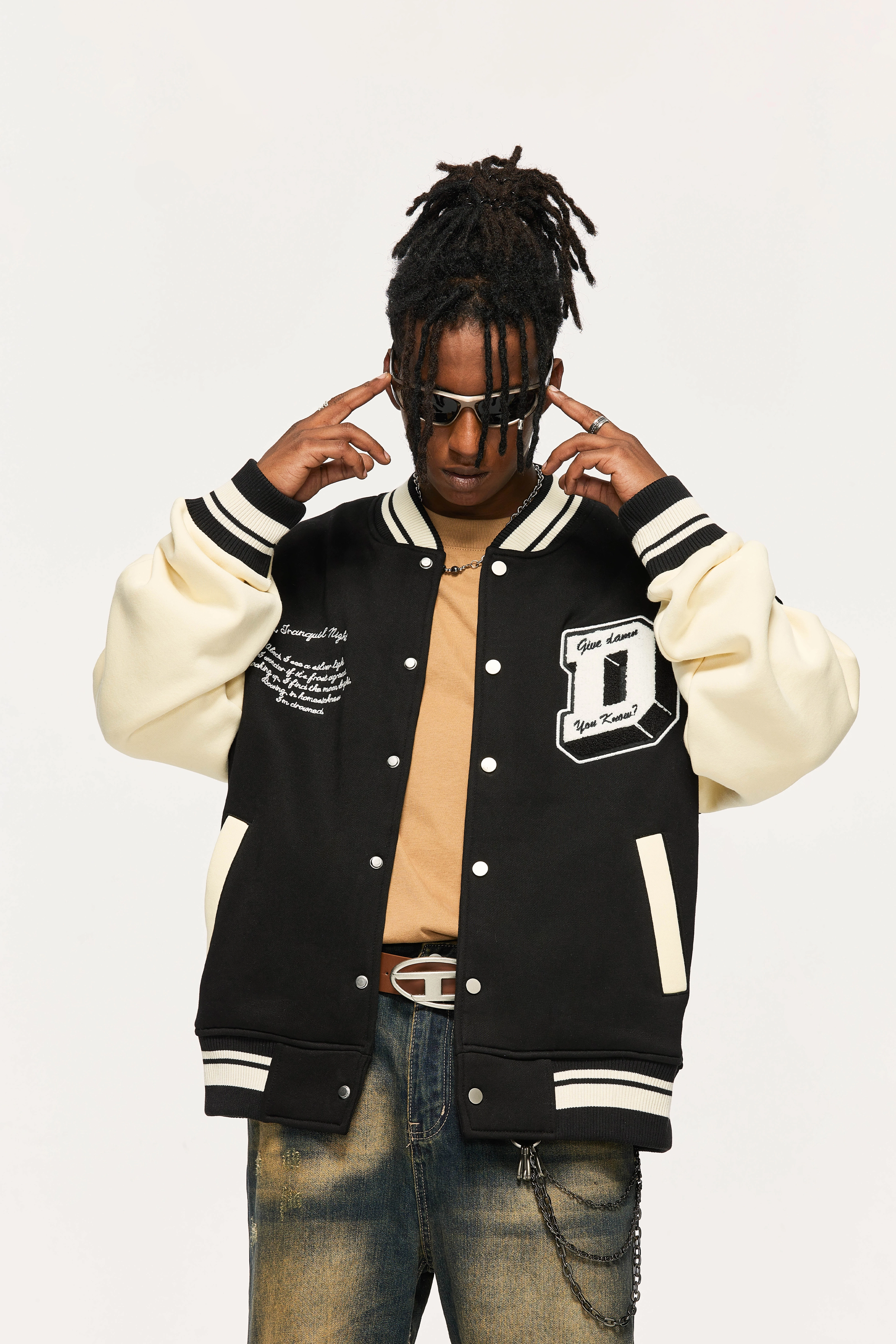 Retro Revival Jacket