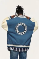 Retro Revival Jacket