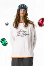 Believe Then Achieve Sweatshirt