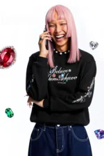 Believe Then Achieve Sweatshirt