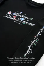 Believe Then Achieve Sweatshirt