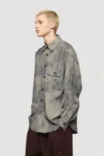City Grid Shirt