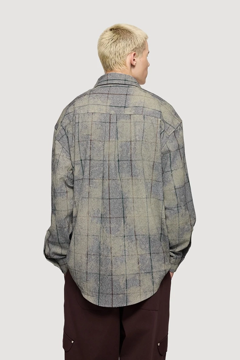 City Grid Shirt
