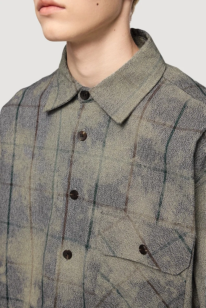 City Grid Shirt