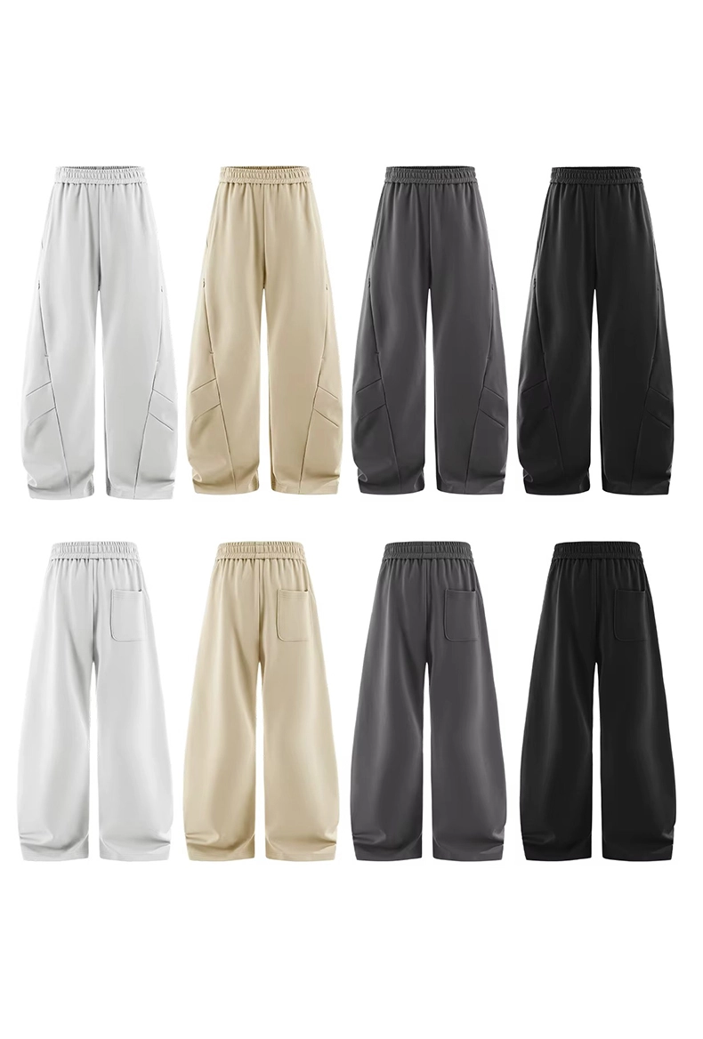 Groundline Pants