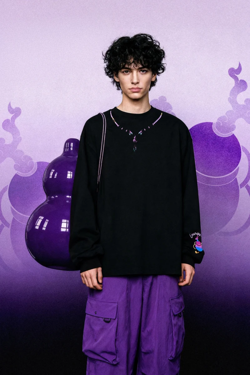 Li Fire Surge Sweatshirt