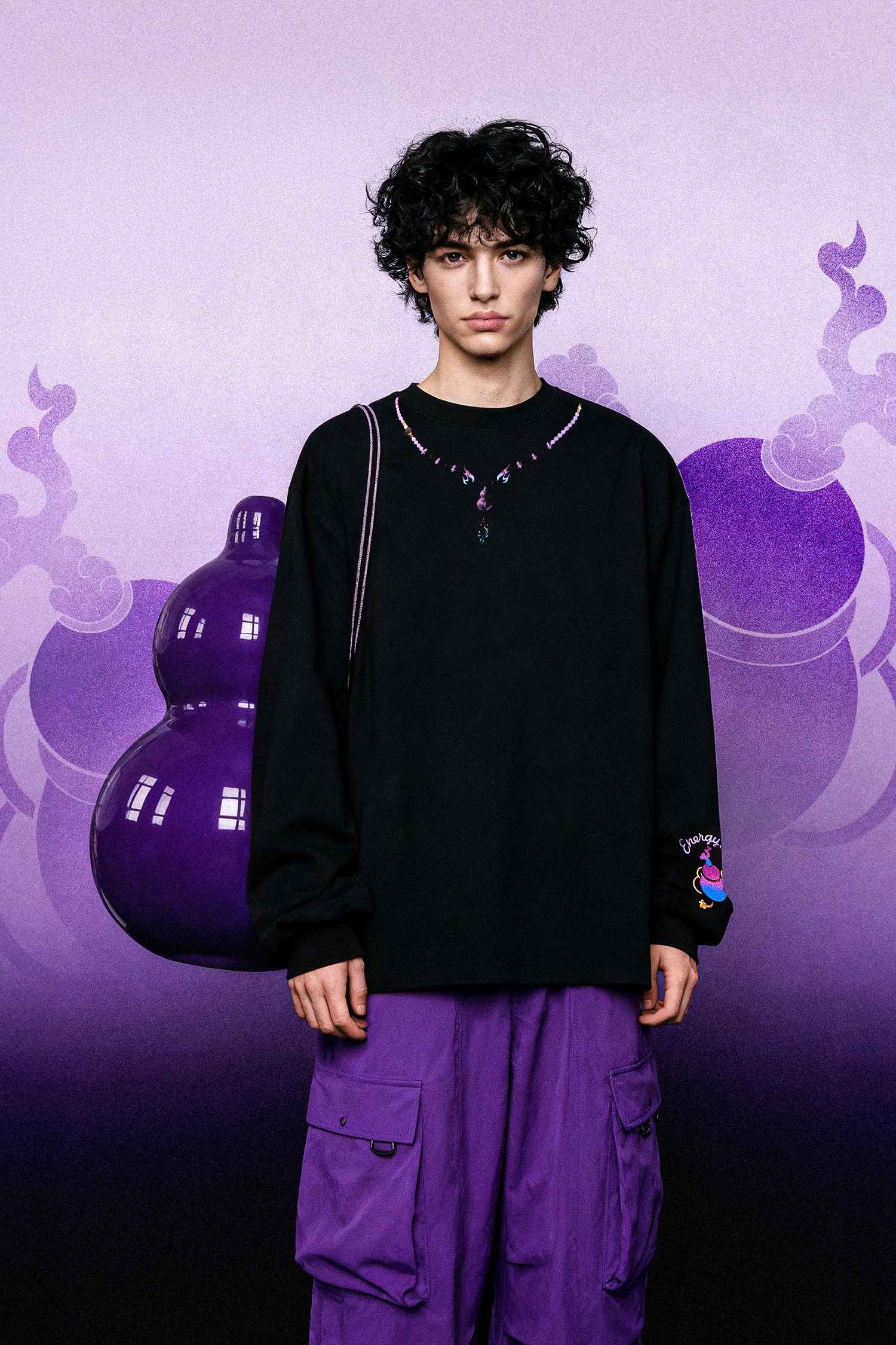 Li Fire Surge Sweatshirt