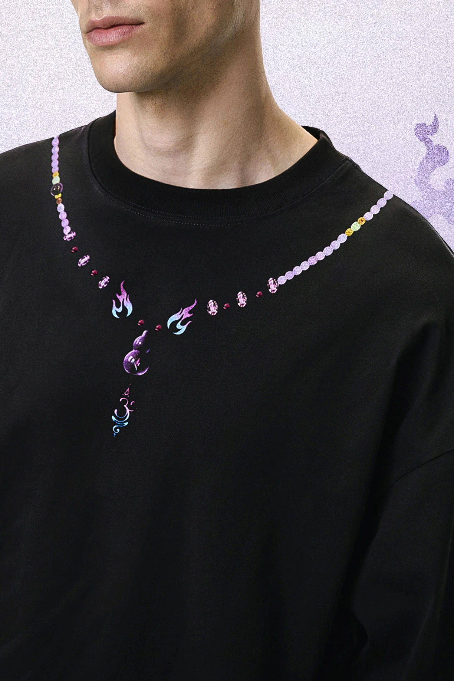 Li Fire Surge Sweatshirt