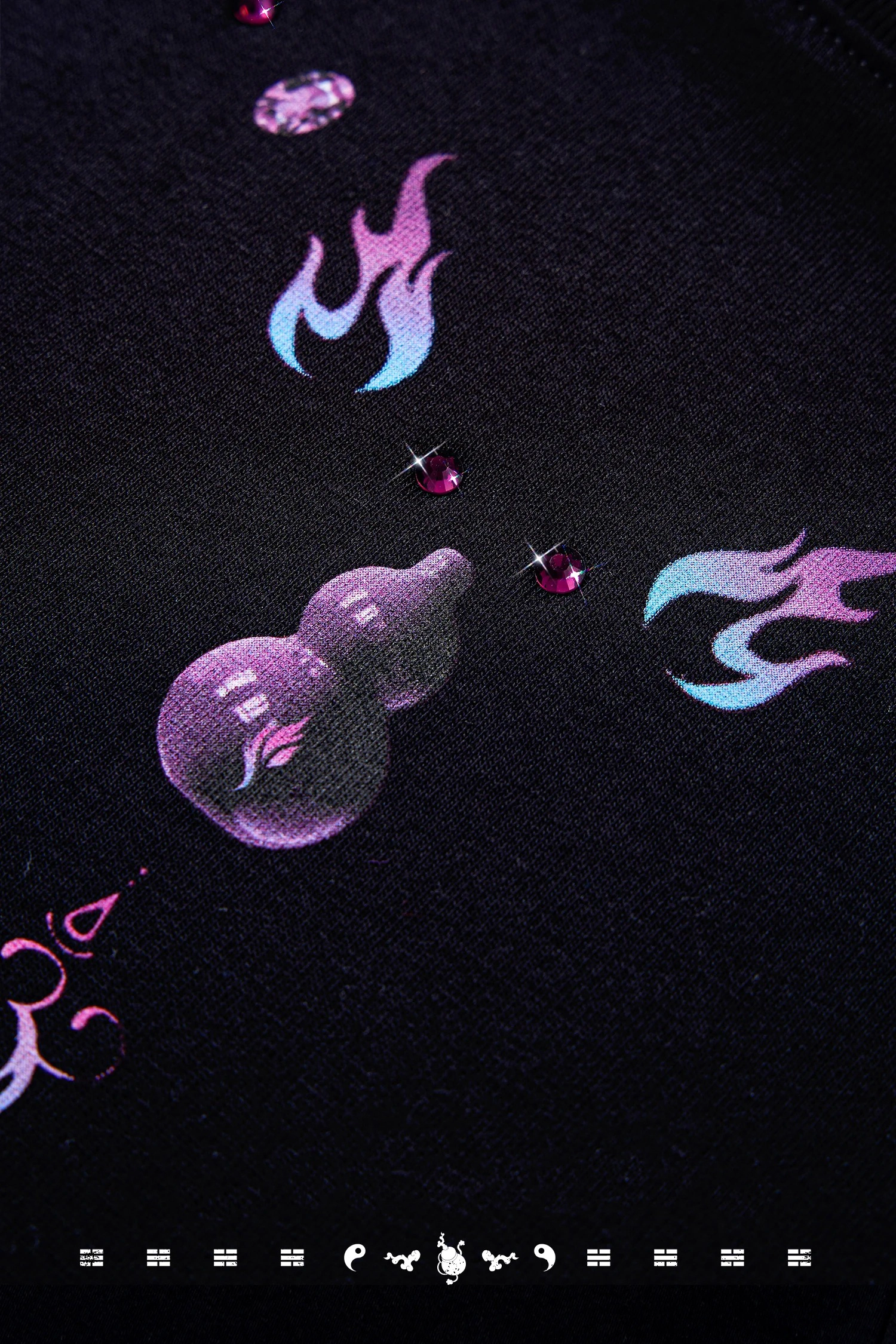 Li Fire Surge Sweatshirt