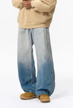 Linear Drift Jeans