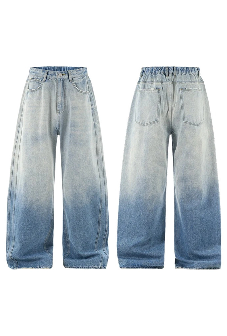 Linear Drift Jeans