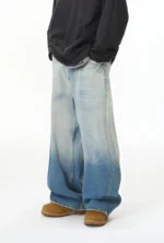 Linear Drift Jeans