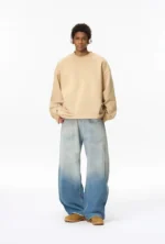 Linear Drift Jeans