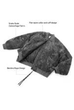 Shadow Scale Jacket