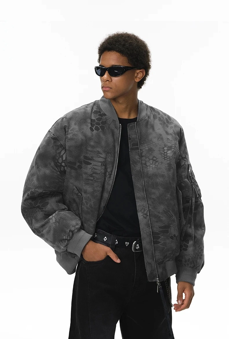 Shadow Scale Jacket