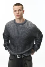 Hatchmark Sweater