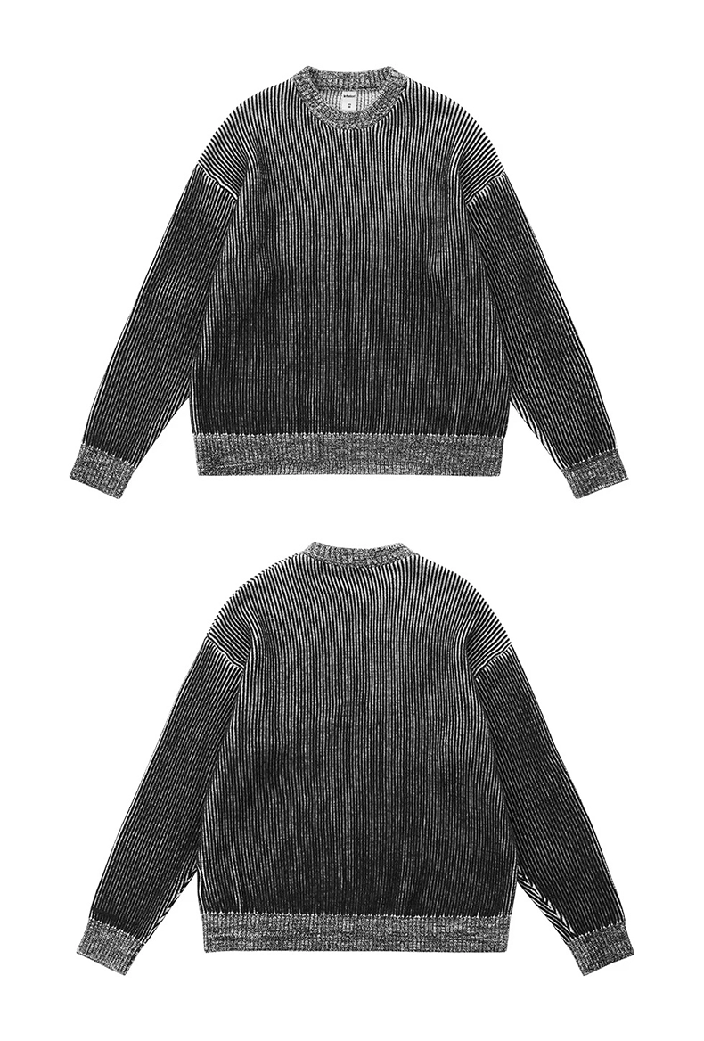 Hatchmark Sweater