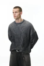 Hatchmark Sweater